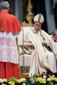 Pope Francis Appoints New Cardinals